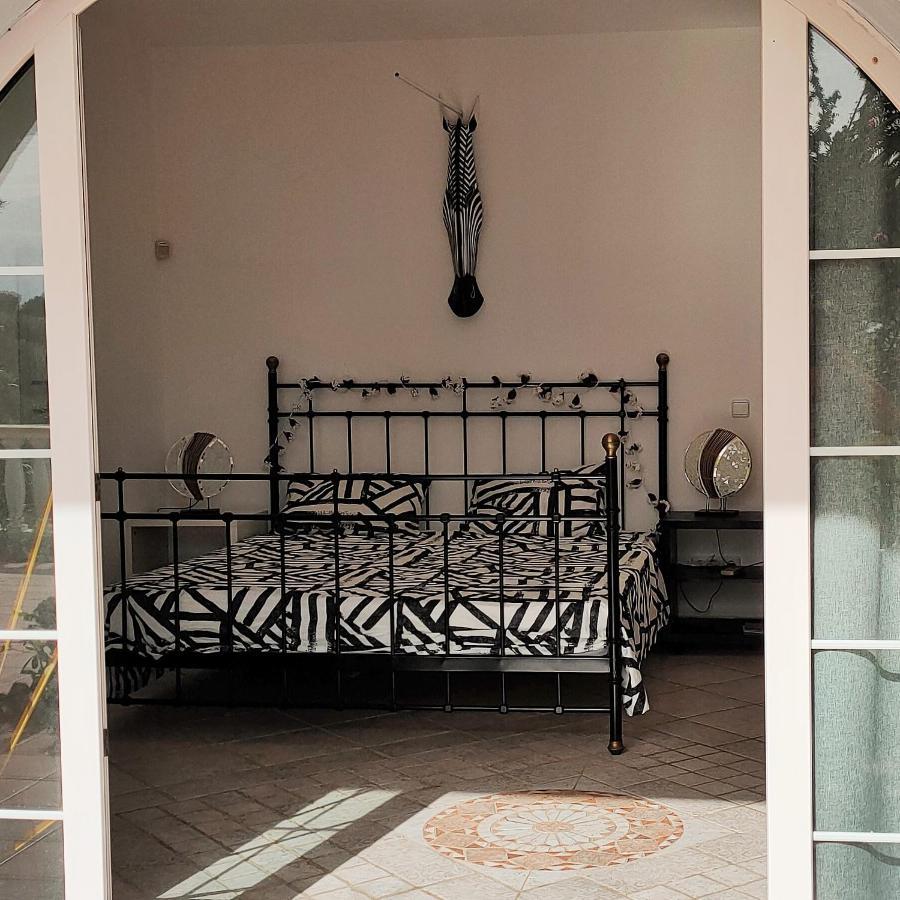 Villa Sarah Пицидия Екстериор снимка