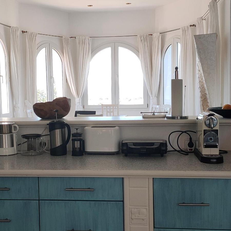 Villa Sarah Пицидия Екстериор снимка