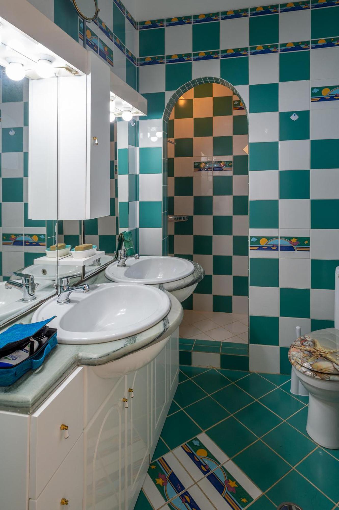 Villa Sarah Пицидия Екстериор снимка