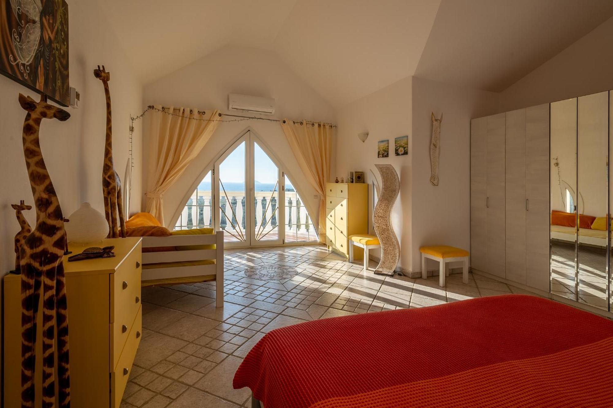 Villa Sarah Пицидия Екстериор снимка