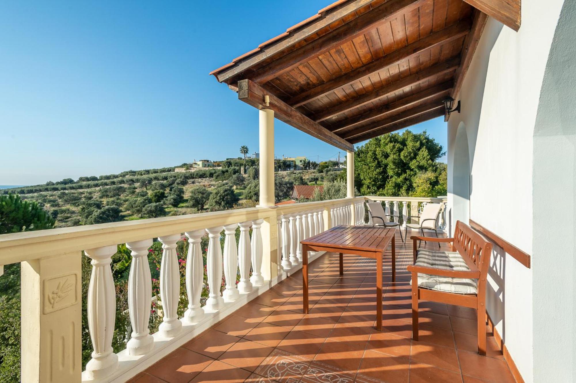 Villa Sarah Пицидия Екстериор снимка