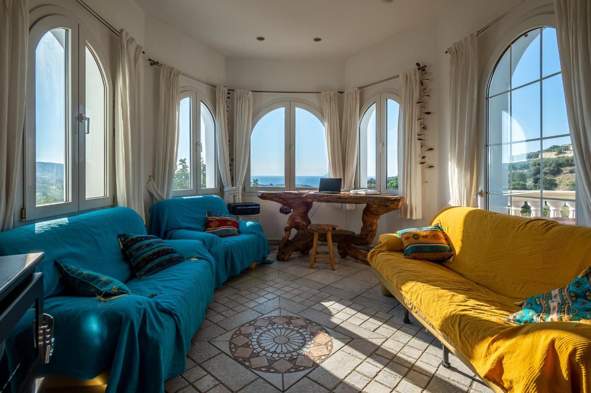 Villa Sarah Пицидия Екстериор снимка