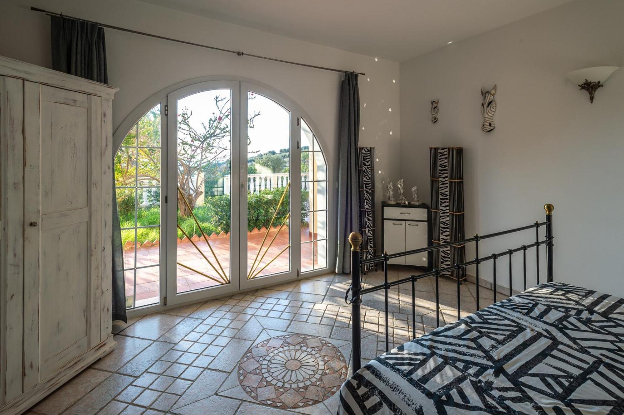 Villa Sarah Пицидия Екстериор снимка
